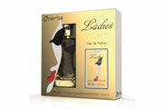 CONFEZIONE REGALO LADIES WORLD 100ml.+ 20ml