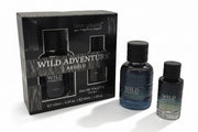 CONFEZIONE REGALO WILD ADVENTURE ABSOLU 100ml.+ 30ml