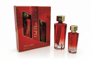 CONFEZIONE REGALO OUD ELIXIR D’EXTASE RED 100ml+ 30ml