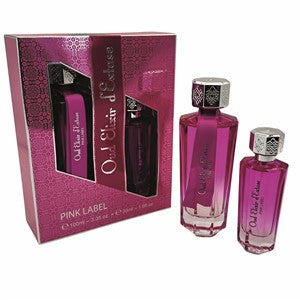 CONFEZIONE REGALO OUD ELIXIR D’EXTASE PINK 100ml.+ 30ml
