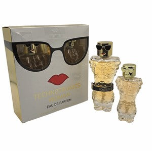 CONFEZIONE REGALO TECHNOTRONICS 100ml.+ 30ml.