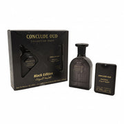 CONFEZIONE REGALO CONCLUDE OUD BLACK EDITION EDT 100ml.+20ml.