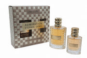 CONFEZIONE REGALO ADMIRATION ETERNAL MEN EDT 100ml.+ 30ml