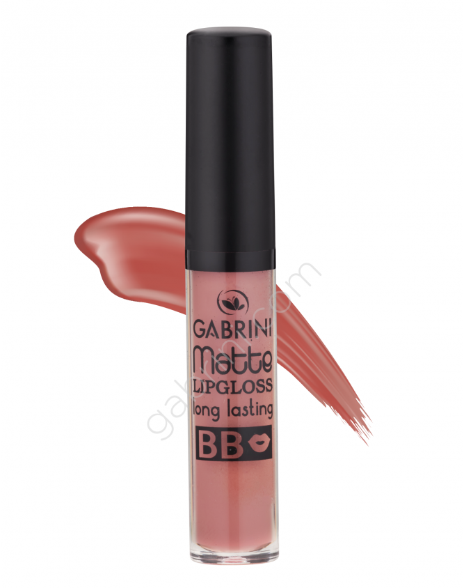 Matte Lipgloss Gabrini
