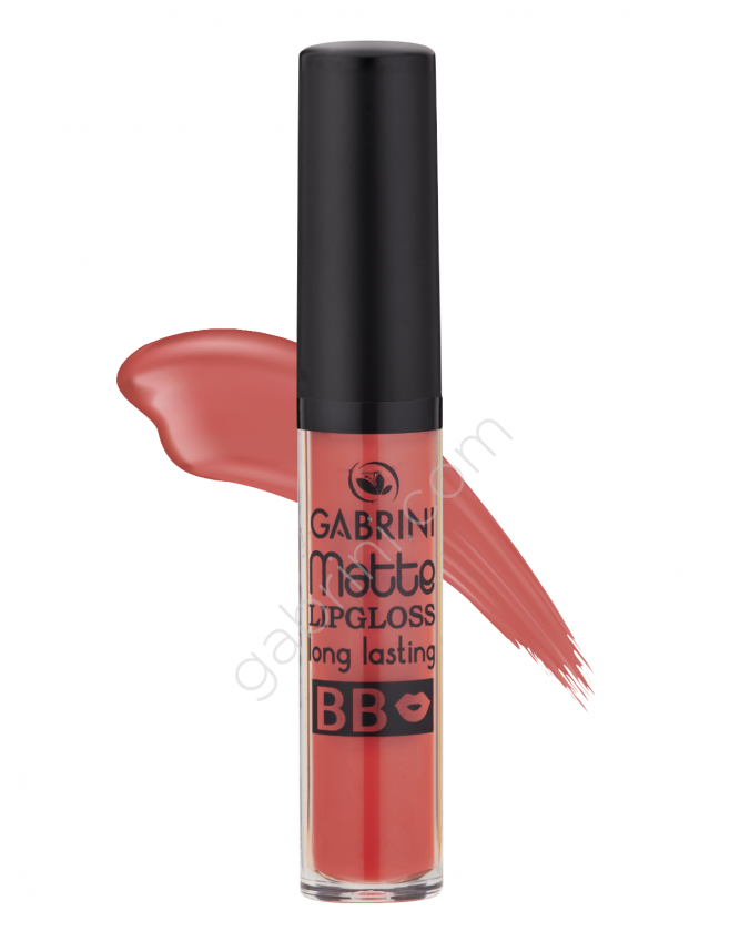 Matte Lipgloss Gabrini