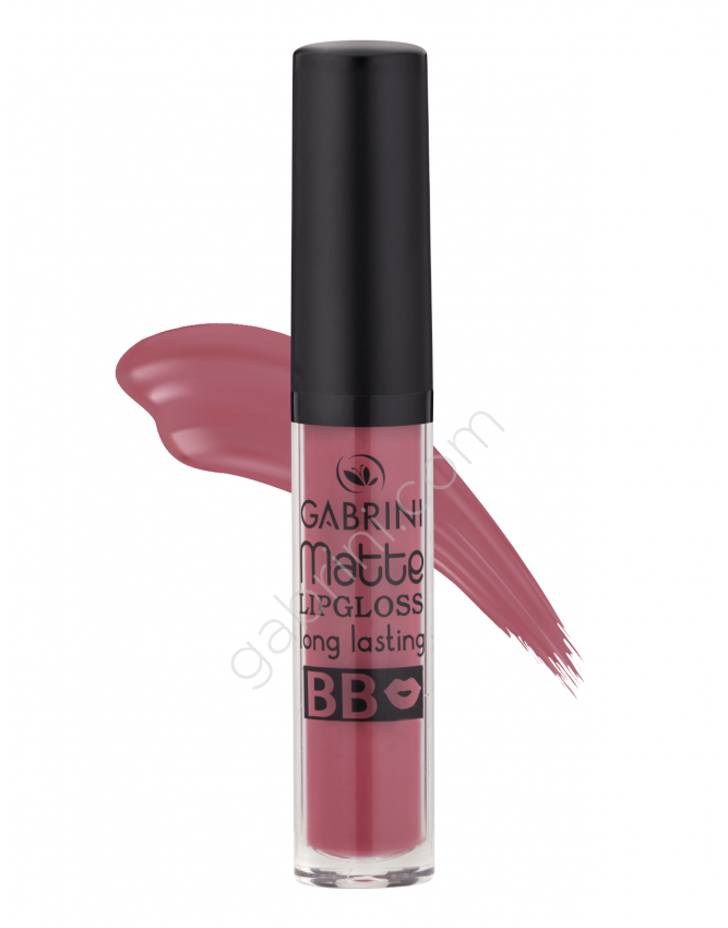 Matte Lipgloss Gabrini