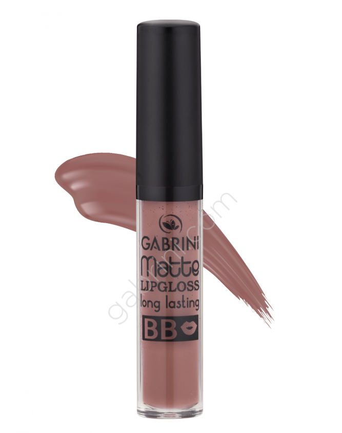 Matte Lipgloss Gabrini