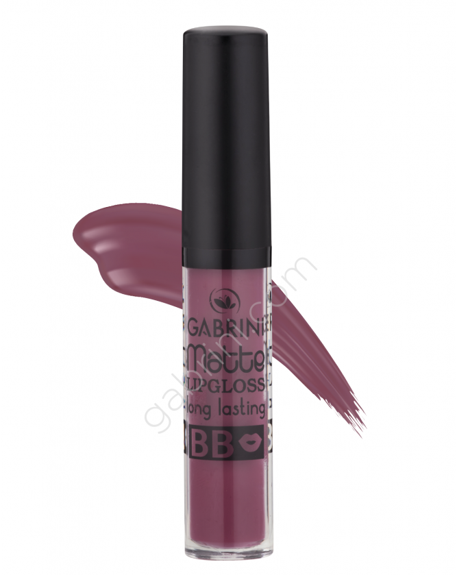Matte Lipgloss Gabrini