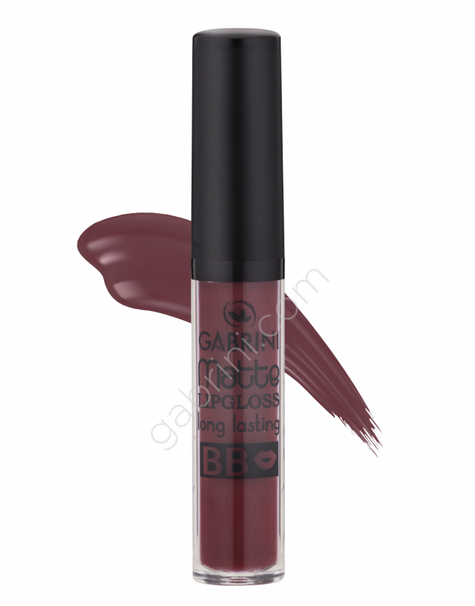 Matte Lipgloss Gabrini
