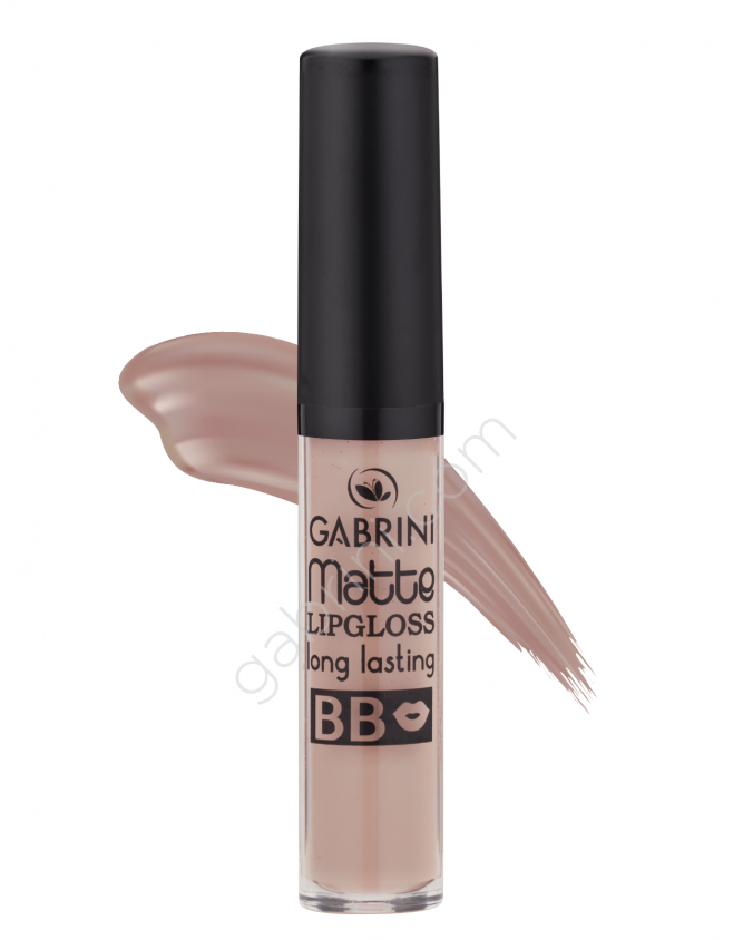 Matte Lipgloss Gabrini