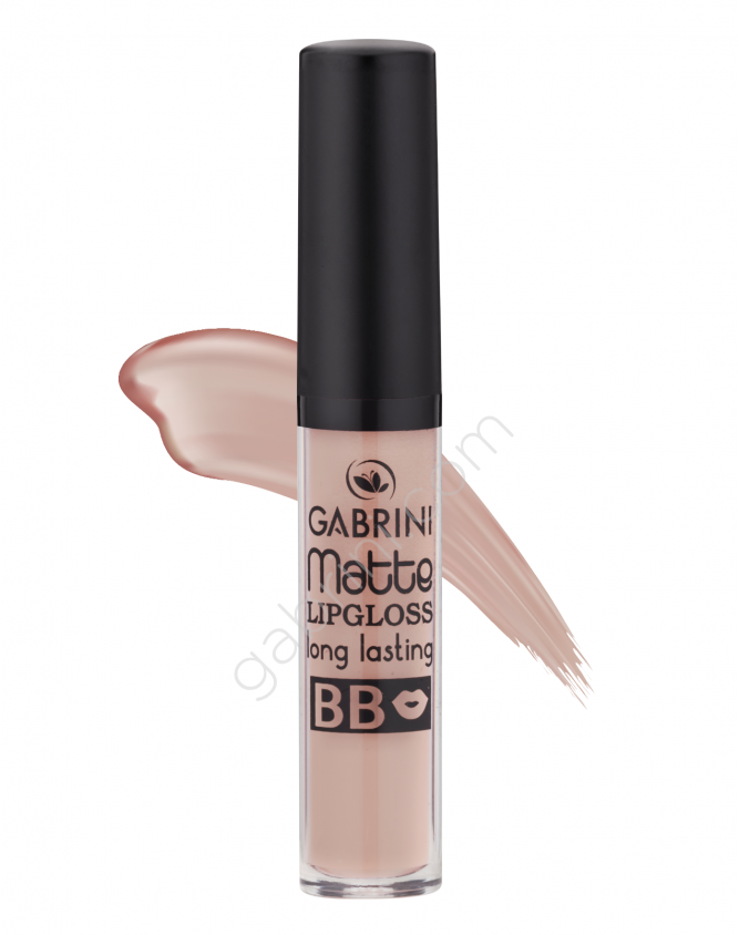 Matte Lipgloss Gabrini