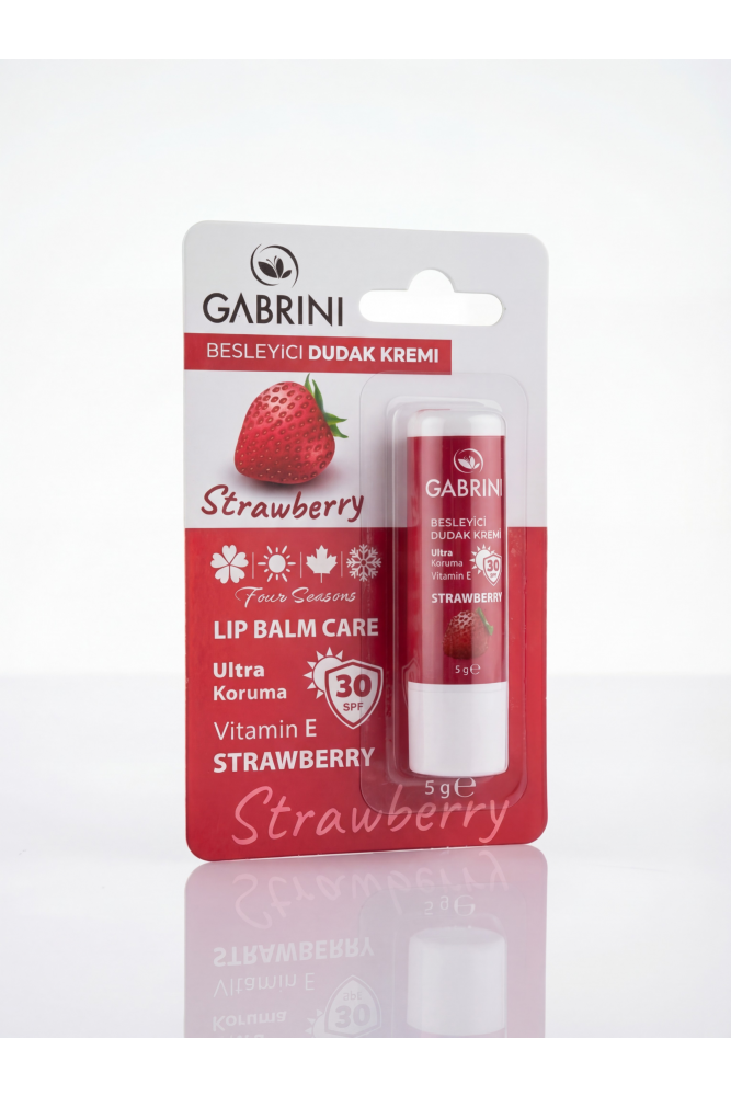 LIP BALM CARE VITAMINA E Gabrini
