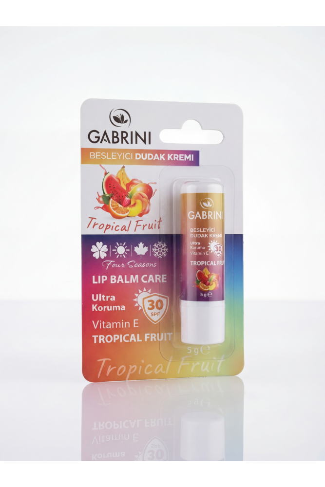 LIP BALM CARE VITAMINA E Gabrini