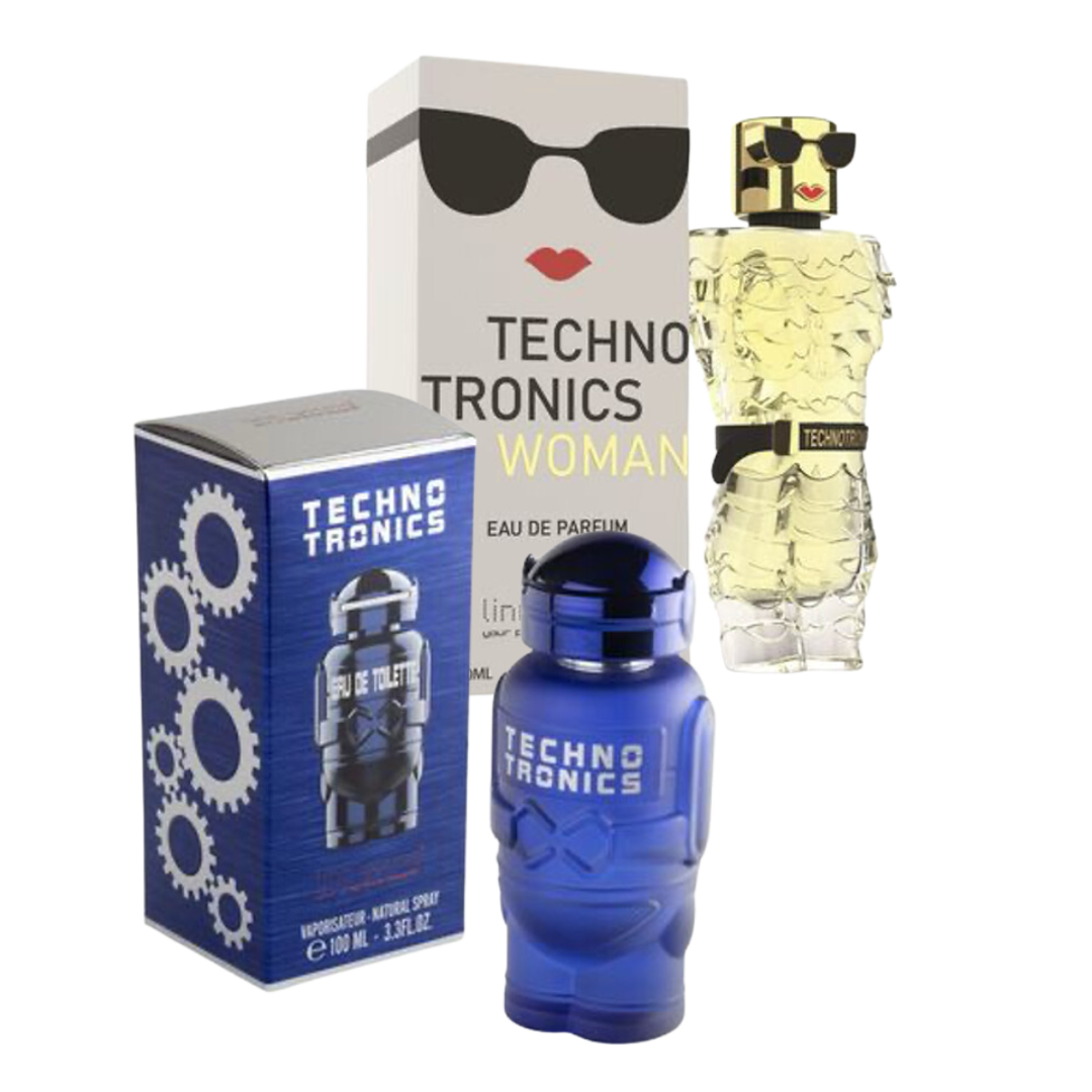 Bundle Techno Tronics - ilSole Cosmetici & Profumi