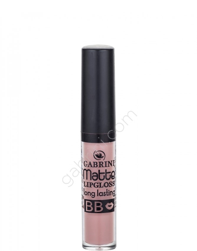 Matte Lipgloss Gabrini