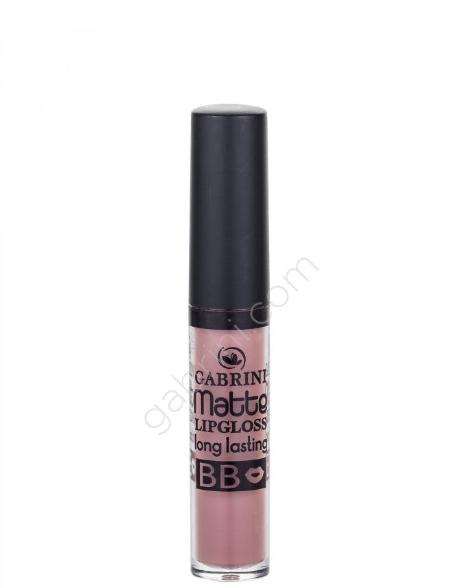 Matte Lipgloss Gabrini