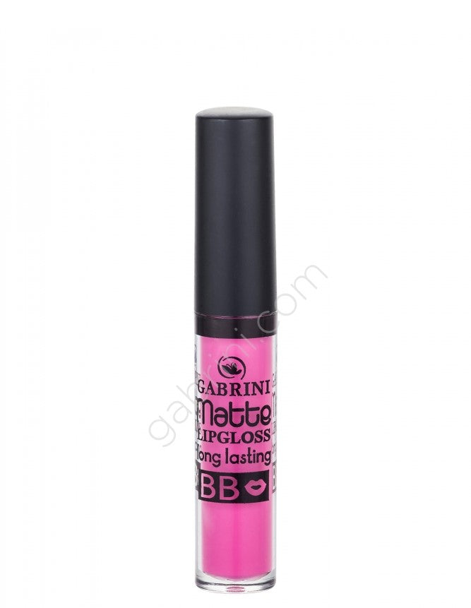 Matte Lipgloss Gabrini