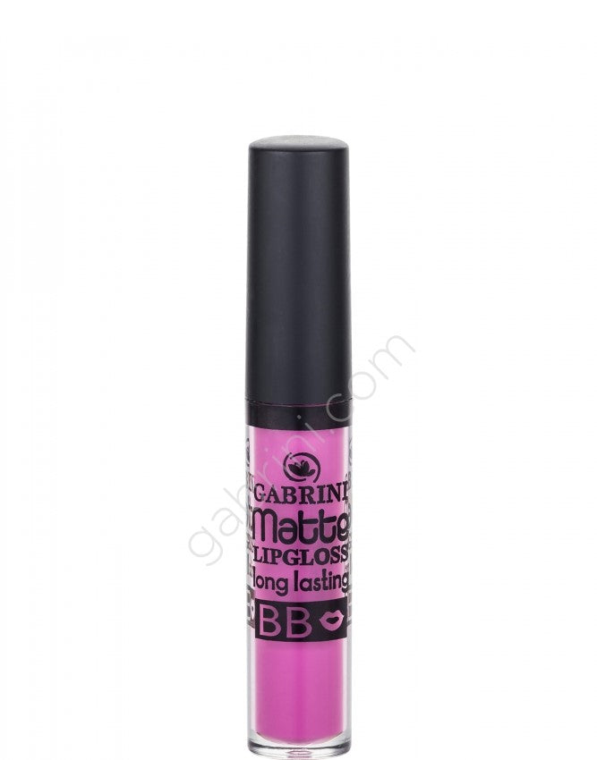 Matte Lipgloss Gabrini