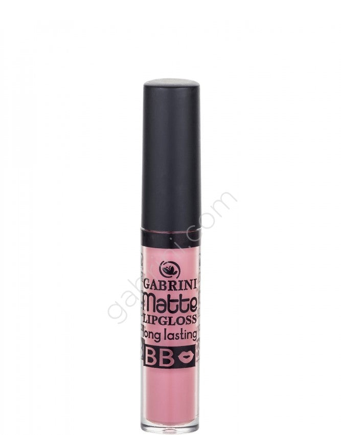 Matte Lipgloss Gabrini