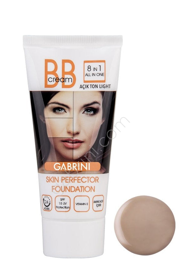 BB Cream Light Gabrini