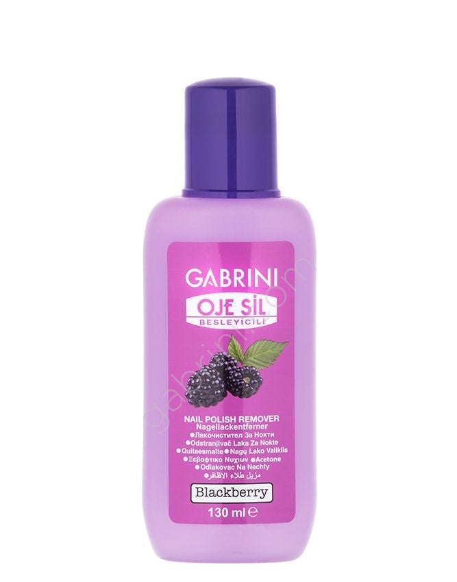Gabrini Nail Polish Remover