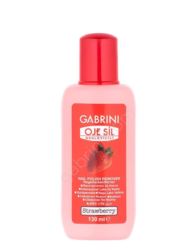 Gabrini Nail Polish Remover