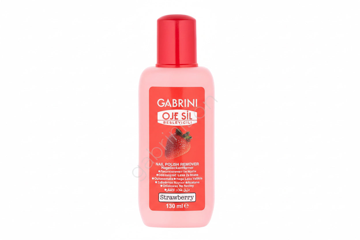 Gabrini Nail Polish Remover