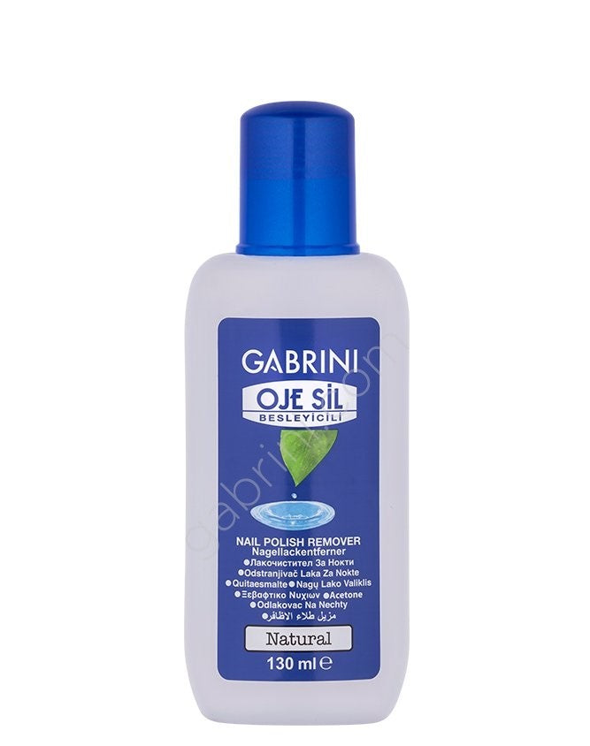 Gabrini Nail Polish Remover