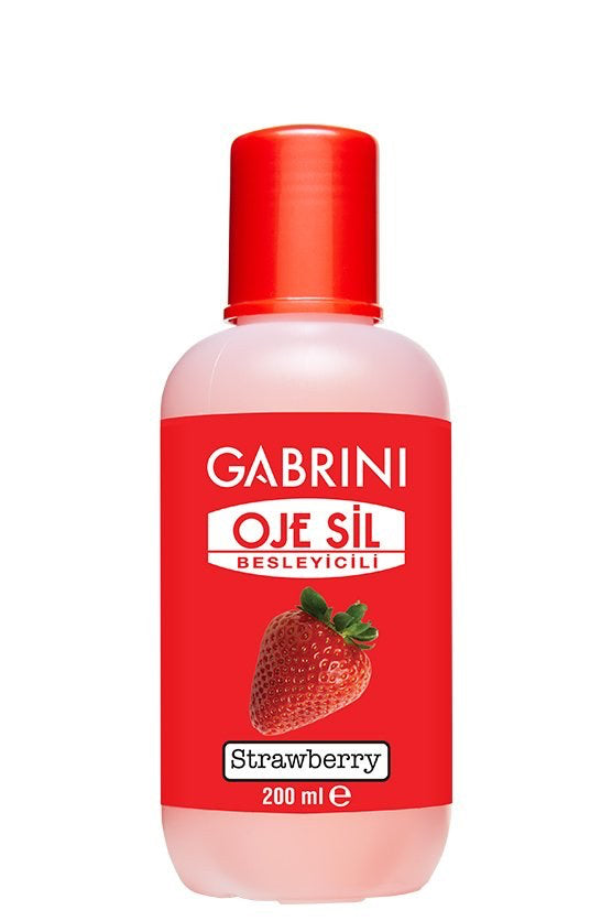 Solvente per unghie Gabrini - 200ml