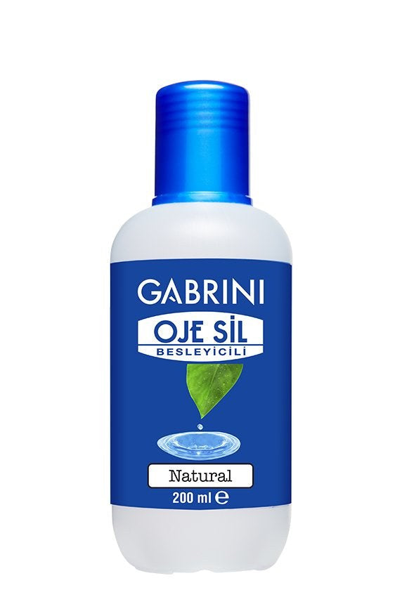 Solvente per unghie Gabrini - 200ml