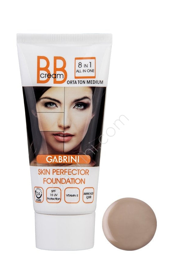 BB Cream Medium Gabrini