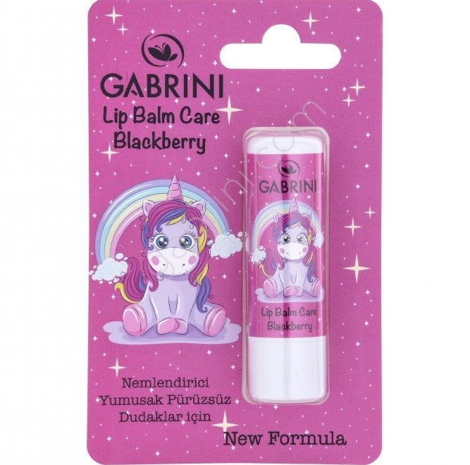 Gabrini Lip Balm Care Unicorno