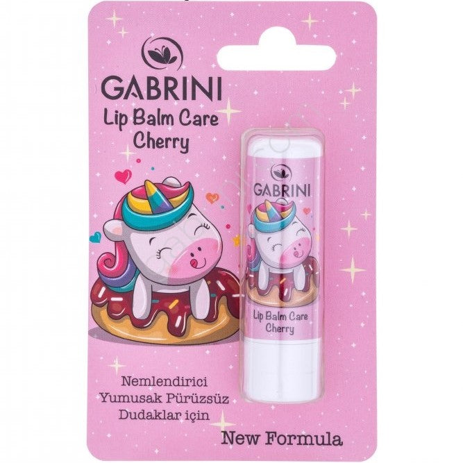 Gabrini Lip Balm Care Unicorno