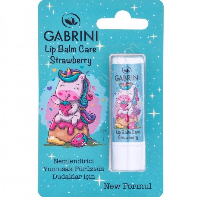Gabrini Lip Balm Care Unicorno