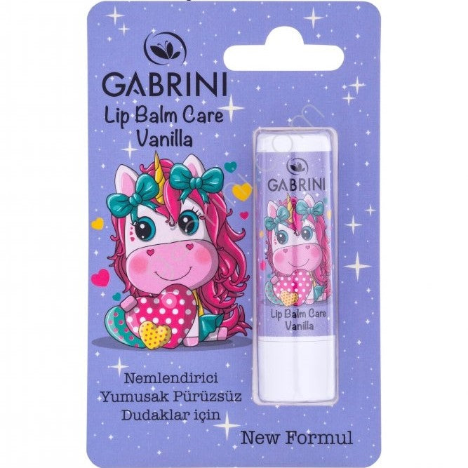 Gabrini Lip Balm Care Unicorno