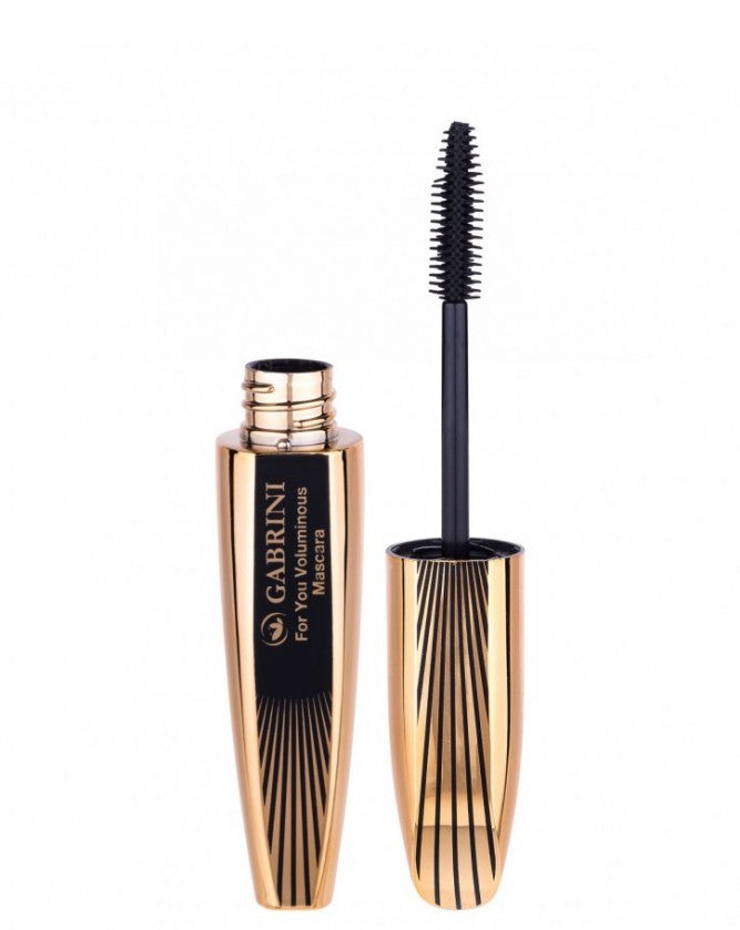 3D Mascara Silicone Brush Voluminous Gabrini