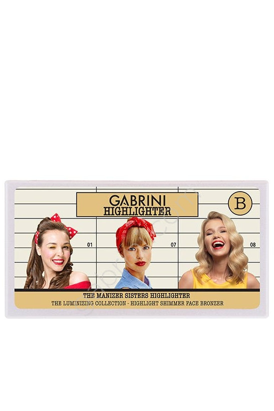 Illuminante Viso Trio B Gabrini