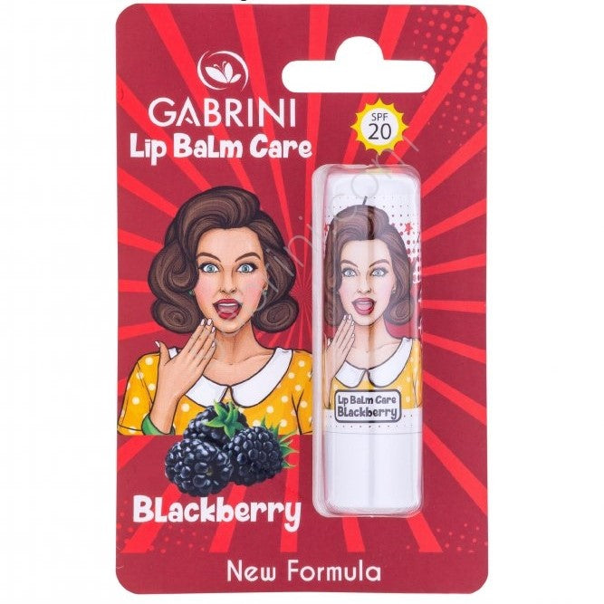Lip Balm Care Pop Art Gabrini