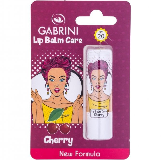Lip Balm Care Pop Art Gabrini