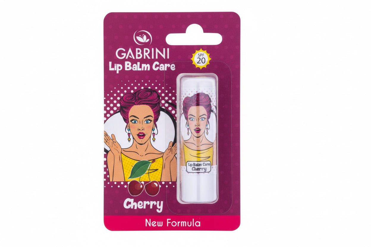 Lip Balm Care Pop Art Gabrini