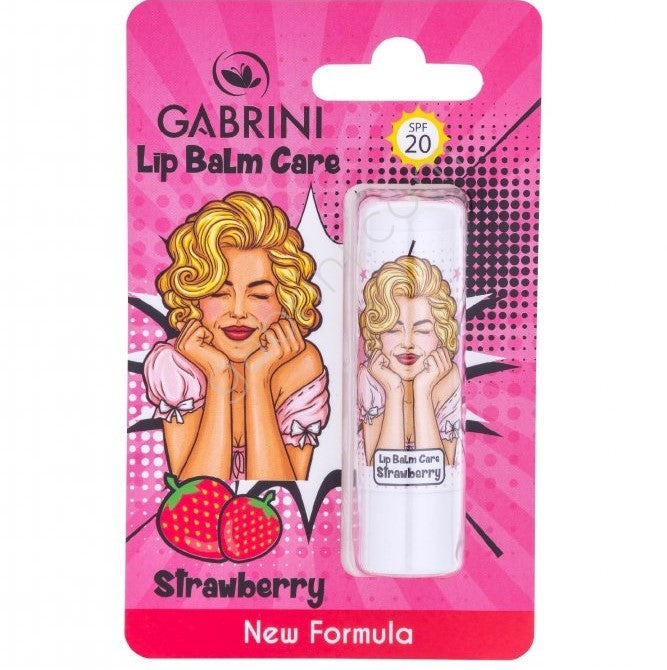 Lip Balm Care Pop Art Gabrini