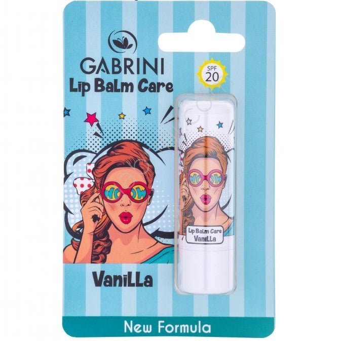 Lip Balm Care Pop Art Gabrini