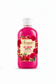 Senzate Naturals Bagno Schiuma Melograno & Rosa - 500ml