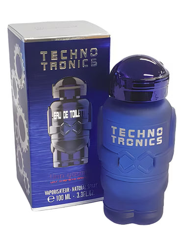 Technotronics Man-Eau de Toilette 30 ml
