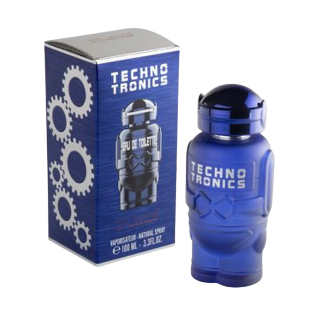Bundle Techno Tronics - ilSole Cosmetici & Profumi