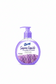 Cleany Sapone Liquido Lavanda - 500 ml