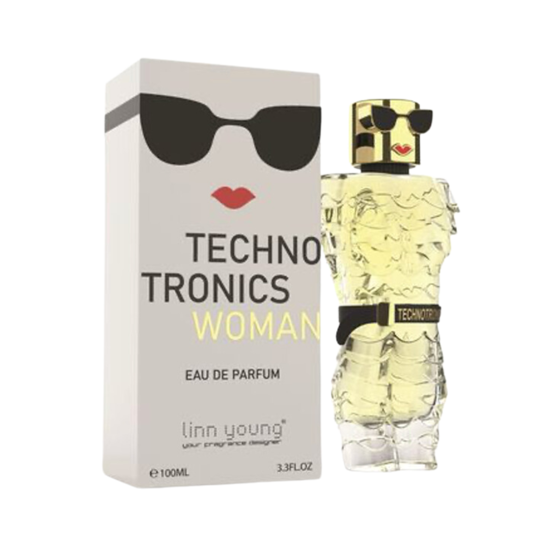 Bundle Techno Tronics - ilSole Cosmetici & Profumi