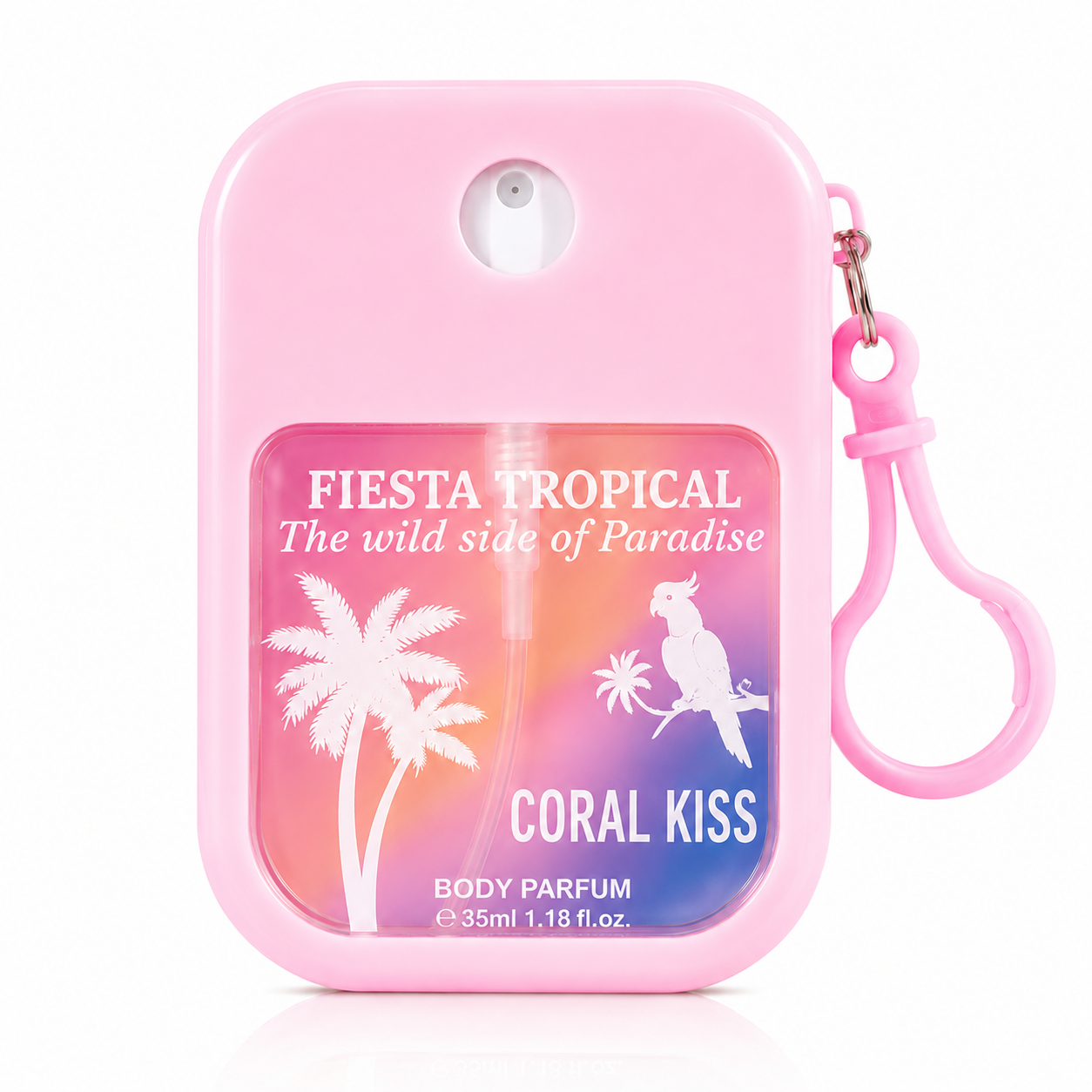 CORAL KISS – Body Parfum 35ml