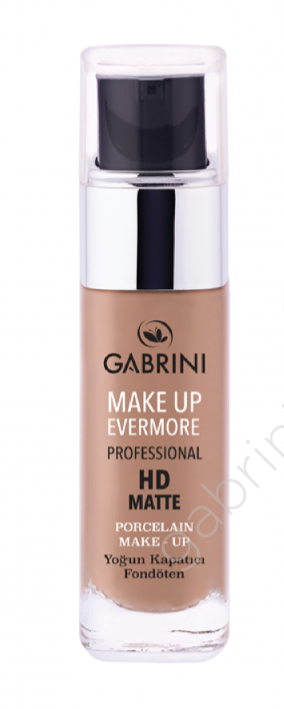 Fondotinta Fluido HD Matte Gabrini