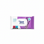 Cleany Salviettine Umidificate Estratto di Lavanda & Pantenolo 120 pz